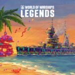 World of Warships: Legends celebra seis años con nuevo contenido