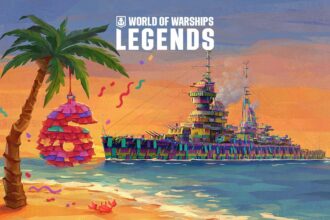 World of Warships: Legends celebra seis años con nuevo contenido