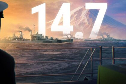 World of Warships da la bienvenida a los nuevos destructores estadounidenses