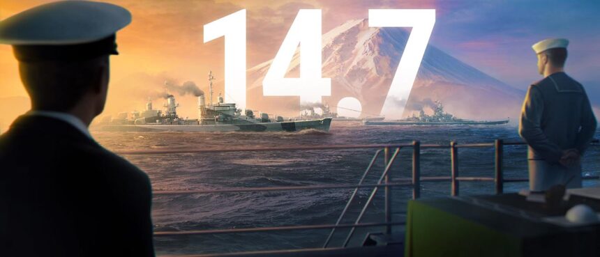 World of Warships da la bienvenida a los nuevos destructores estadounidenses