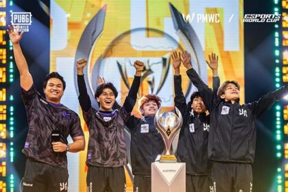 Yangon Galacticos es el ganador de la PUBG MOBILE World Cup 2025