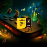 addlink presenta la nueva microSD Express Turbo Play Express