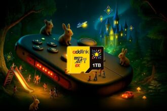 addlink presenta la nueva microSD Express Turbo Play Express