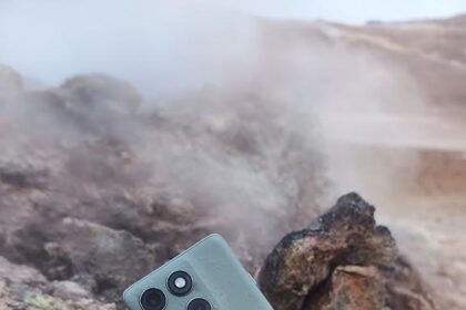 motorola edge 60 pro es puesto a prueba por Henry von Wartenberg