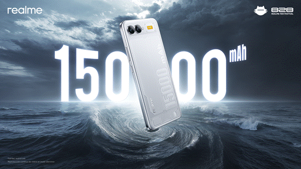 realme celebra su séptimo aniversario con grandes anuncios