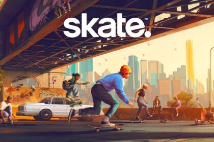 skate. llegará el 16 de septiembre a todas las plataformas