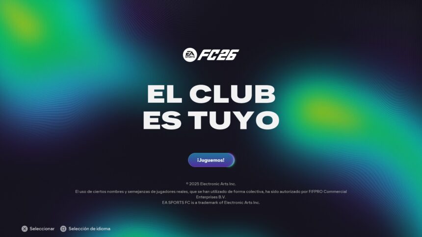[Review] EA SPORTS FC 26