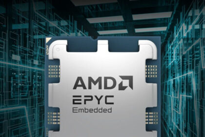 AMD anuncia los procesadores EPYC Embedded 4005 Series