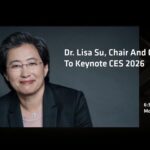 AMD anuncia su participación en CES 2026