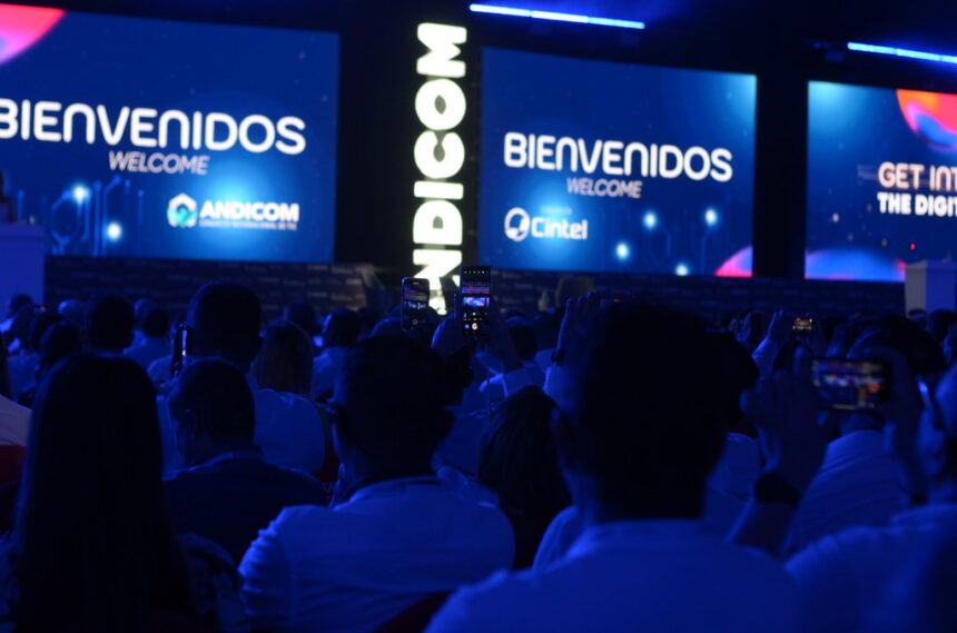 ANDICOM 2025 espera a más de 6000 asistentes en sus 40 años