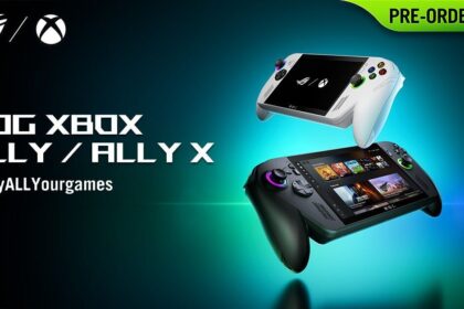 ASUS ROG Xbox Ally y ROG Xbox Ally X ya se pueden pre ordenar (en Colombia no)