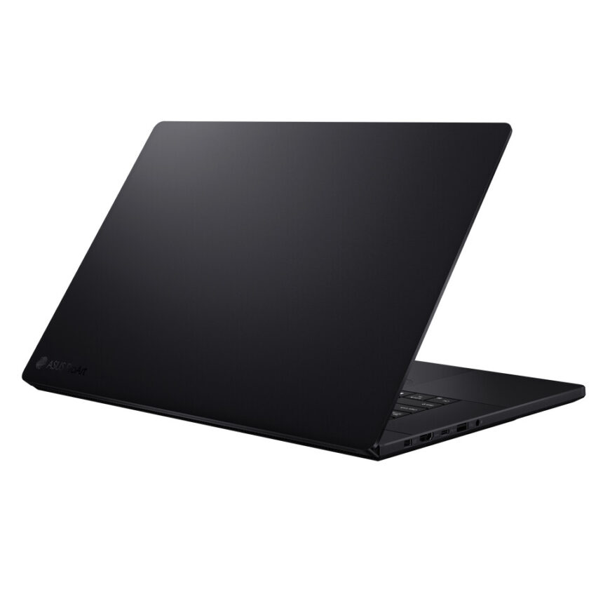 ASUS anuncia nuevo modelo del portátil ProArt P16