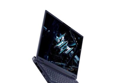 Acer anuncia la nueva Predator Helios 18P AI