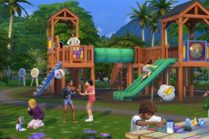 Actualización más reciente de Los Sims 4 ya está disponible