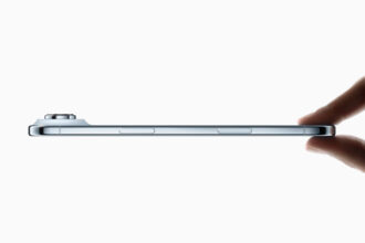 Apple anunció el nuevo iPhone Air