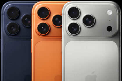 Apple presenta los nuevos iPhone 17 Pro y el iPhone 17 Pro Max