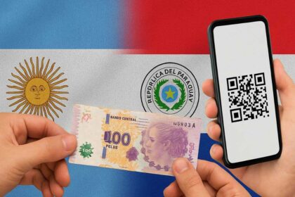 Argentinos ya pueden pagar con pesos en Paraguay usando sus billeteras locales