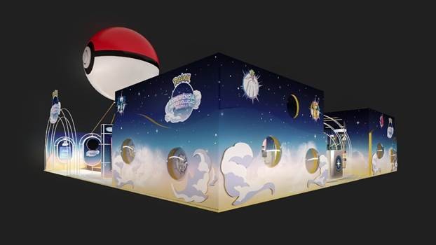 BGS anuncia el primer stand oficial de The Pokémon Company International