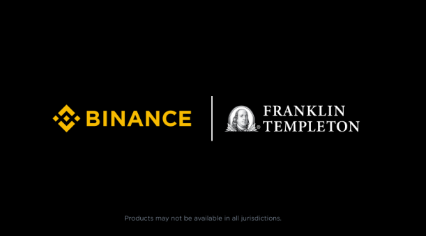 Binance y Franklin Templeton anuncian alianza estratégica