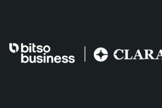 Bitso Business y Clara anuncian una alianza estratégica