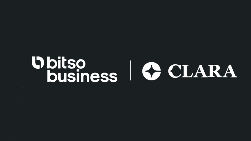 Bitso Business y Clara anuncian una alianza estratégica