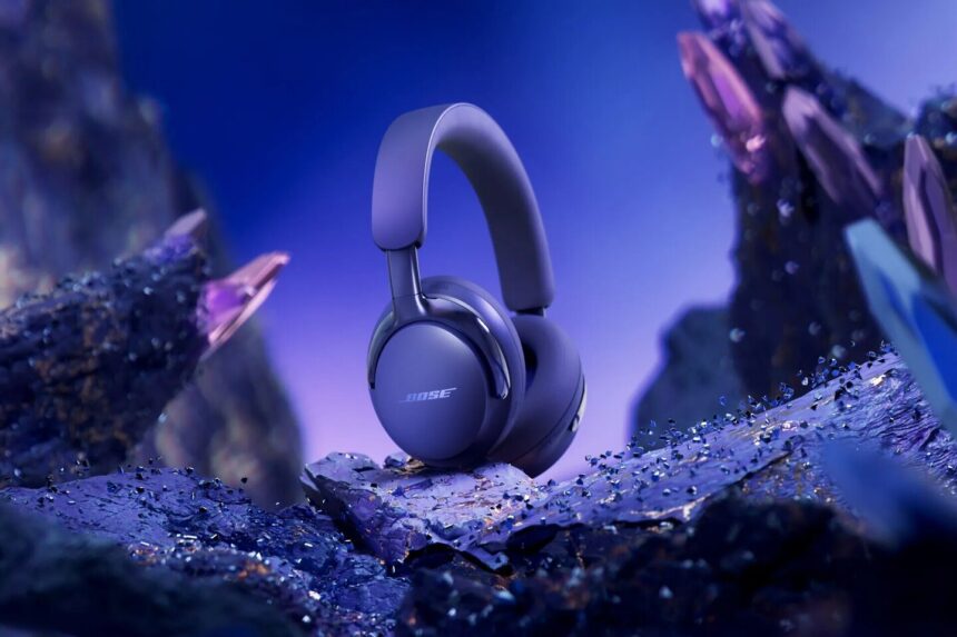 Bose anuncia la nueva generación de los QuietComfort Ultra