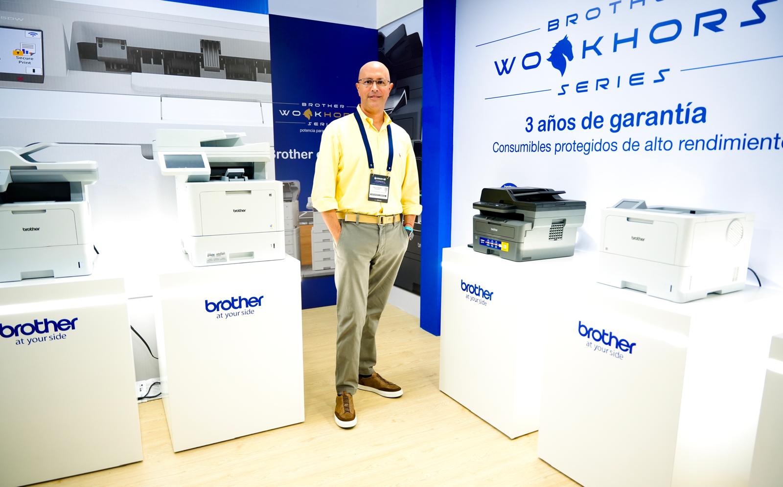 Brother lanza un innovador software para Outsourcing de Impresión