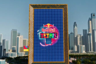 Burger King y Red Bull llevan a Colombia al Mundial de Tetris en Dubái