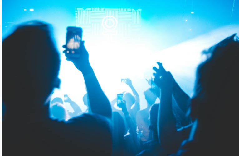 CDMX es una gran ciudad para conciertos pero sin la conectividad para los fans