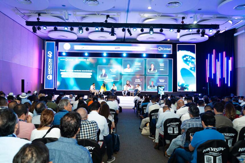 CINTEL revela que el 48% de los usuarios de internet en Colombia ya han usado IA