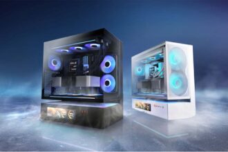 COUGAR presenta nuevos productos de la línea Cooling Evolved