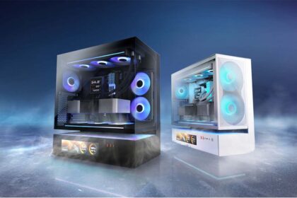 COUGAR presenta nuevos productos de la línea Cooling Evolved