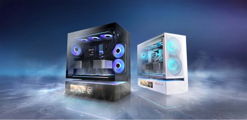 COUGAR presenta nuevos productos de la línea Cooling Evolved
