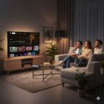 Caixun ofrece en sus televisores una gran variedad de puertos de conexión