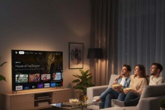 Caixun ofrece en sus televisores una gran variedad de puertos de conexión