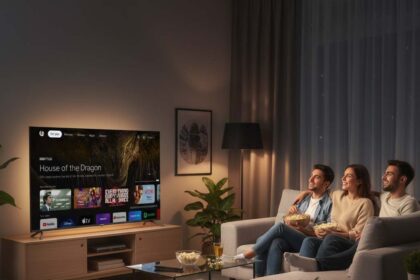 Caixun ofrece en sus televisores una gran variedad de puertos de conexión