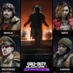 Call of Duty: Black Ops 7 anuncia novedades en el modo zombie