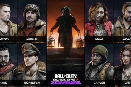 Call of Duty: Black Ops 7 anuncia novedades en el modo zombie