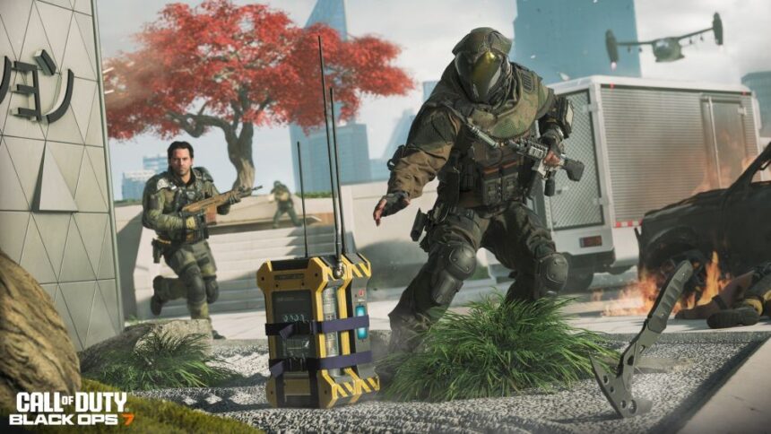 Call of Duty: Black Ops 7 revela su multijugador