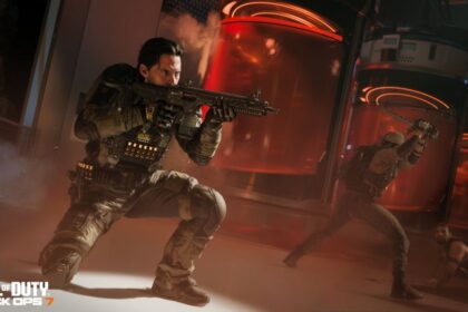 Call of Duty: NEXT 2025 presentó muchas novedades para Call of Duty: Black Ops 7