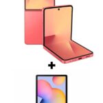 Claro Colombia vende los nuevos Galaxy Z Fold7 y Z Flip7 a 0% de interés