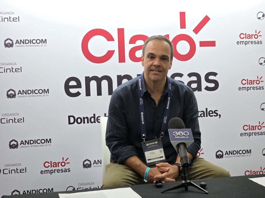Claro se consolida como el operador con mayor despliegue de 5G en Colombia