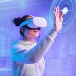 Cómo la realidad virtual está cambiando la ciencia
