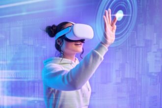 Cómo la realidad virtual está cambiando la ciencia