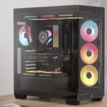 Corsair anuncia el nuevo gabinete 3500X
