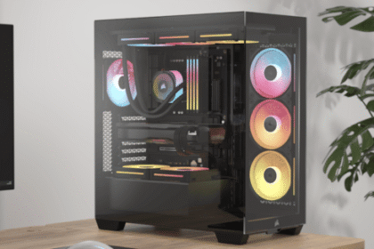 Corsair anuncia el nuevo gabinete 3500X