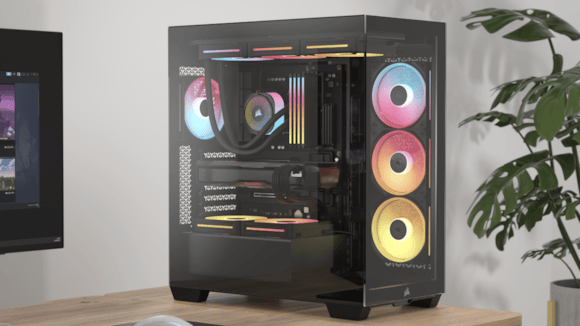 Corsair anuncia el nuevo gabinete 3500X