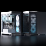 Corsair anunció el nuevo gabinete FRAME 4500X