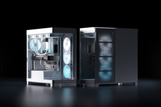 Corsair anunció el nuevo gabinete FRAME 4500X