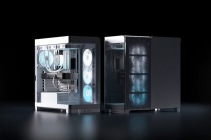 Corsair anunció el nuevo gabinete FRAME 4500X